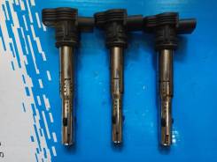 Катушка зажигания, трамблер. Volkswagen: Passat, Jetta, Scirocco, Tiguan, Sharan, Amarok, Passat CC, Beetle, Polo, Touareg, Eos, Transporter, Touran...