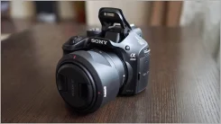 Sony Alpha ILCE-3500 Kit. 20 � ����� ��, ���: 14� � ����� ����