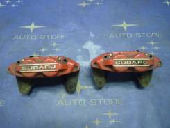 Суппорт тормозной. Subaru: Forester, Legacy Lancaster, Legacy, Outback, Impreza, Legacy B4, Legacy Wagon Двигатели: EJ20, EJ201, EJ202, EJ203, EJ204...