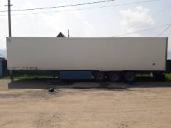Schmitz. Продаю полуприцеп-рефрижератор, 1998 г. в., Шмитц, в хорошем состоянии