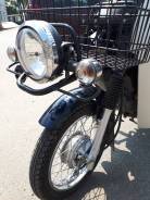Honda Super Cub 50. 49 куб. см., исправен, птс, без пробега