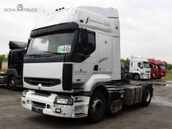 Renault Premium. 420.18, 11 116 куб. см., 10 900 кг., 4x2