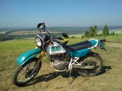 Suzuki Djebel 200. 200 куб. см., исправен, птс, с пробегом