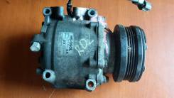 Компрессор кондиционера. Honda: Ballade, CR-X del Sol, Civic, CR-X, Civic CRX, Domani, Civic Ferio, Partner, Orthia, HR-V, CR-V, Integra SJ, Capa, Int...