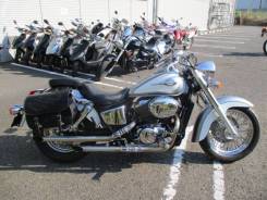 Honda Shadow 400. 400 куб. см., исправен, птс, без пробега