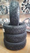 Maxxis. Зимние, шипованные, 2018 год, без износа, 4 шт