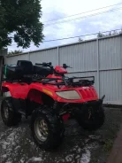 Arctic Cat 700. ��������, ��, �� ����