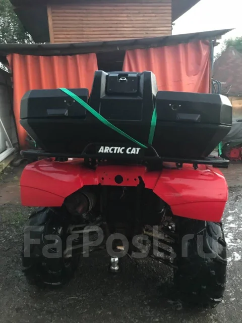 Arctic Cat 700. ��������, ��, �� ����