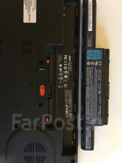 Acer Aspire V3-771G-53216G75Makk. 17.3", 2,5����, ��� 4 ��, ���� 750���, WiFi: 1, Bluetooth: 1, ����������� �� 3��. ����
