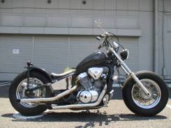 Honda Steed 400. 400 куб. см., исправен, птс, без пробега