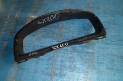 Накладка консоли. Toyota Mark II, JZX100, GX105, LX100, JZX105, JZX101, GX100 Двигатели: 1JZGE, 1JZGTE, 1GFE, 2LTE, 2JZGE