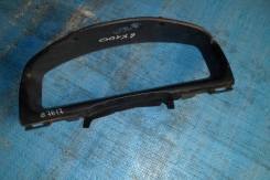 Накладка консоли. Toyota Mark II, JZX100, GX105, LX100, JZX105, JZX101, GX100 Двигатели: 1JZGE, 1JZGTE, 1GFE, 2LTE, 2JZGE