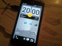 HTC One S. �/�, ����� ����