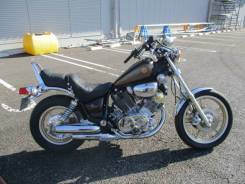 Yamaha Virago XV 750. 750 куб. см., исправен, птс, без пробега