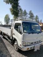 Hino Dutro. Продам грузовик 2002 ОТС., 4 900 куб. см., 3 000 кг., 4x2