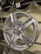 NZ Wheels F-6. 6.5x15", 5x114.30, ET45, ЦО 67,1 мм.