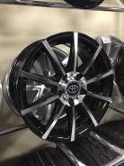 NZ Wheels F-7. 6.5x16", 5x114.30, ET45, ЦО 60,1 мм.