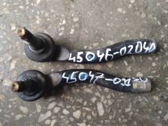 Наконечник рулевой. Toyota Corolla, CDE120, NDE120, ZZE120, ZZE120L, ZZE121, ZZE121L, ZZE123, ZZE123L Двигатели: 1CDFTV, 1NDTV, 2ZZGE, 3ZZFE, 4ZZFE