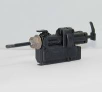 Замок лючка бензобака. Renault: Megane, Vel Satis, Espace, Scenic, Laguna, Fluence, Clio Двигатели: F4R, F9Q, H4J, H5F, K4J, K4M, K9K, M4R, M9R, R9M...