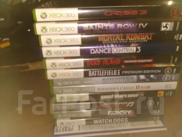 Microsoft Xbox 360 Slim ����