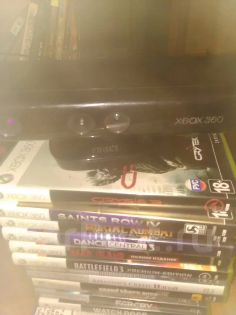 Microsoft Xbox 360 Slim ����