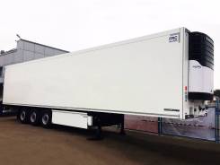 Krone Cool Liner. Полуприцеп-рефрижератор SDR 27 новый, 36 000 кг.