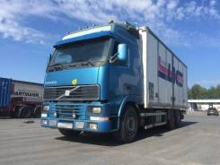 Volvo FH12. Грузовик Volvo FH 12, Вольво 1995 года выпуска, 10 500 куб. см., 26 000 кг., 6x2