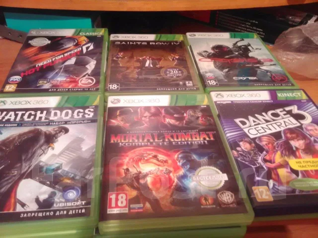 Microsoft Xbox 360 Slim ����