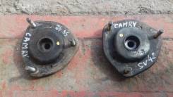 Опора амортизатора. Toyota Vista, CV40, SV40, SV41, SV42 Toyota Camry, CV40, SV40, SV41, SV42 Двигатели: 3CT, 3SFE, 4SFE