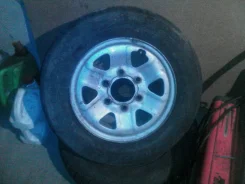 Dodge. x7.5"