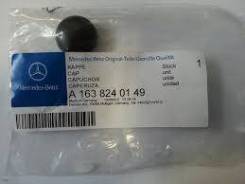 Крышка. Mercedes-Benz M-Class, W163 Двигатели: M111E23, M112E32, M112E37, M113E43, M113E50, M113E55, OM612DELA, OM628