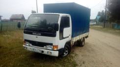 Nissan Atlas. Продам ниссан атлас со съёмной будкой, 2 700 куб. см., 1 500 кг.