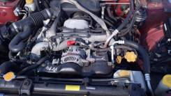 Двигатель в сборе. Subaru Forester, SG5 Двигатель EJ203