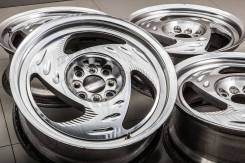 BoyDS. 7.0x17", 4x100.00, 4x114.30, ET38