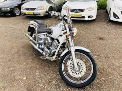 Yamaha XVS 400. 400 куб. см., исправен, птс, с пробегом