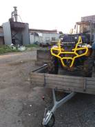 Stels ATV 800G Guepard Trophy PRO. исправен, есть птс, с пробегом
