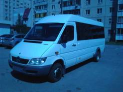 Mercedes-Benz Sprinter 211 CDI. Продам микроавтобус Mersedes Sprinter classic, 18 мест