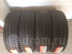 Bridgestone Blizzak DM-V2. Зимние, без шипов, 2015 год, без износа, 4 шт