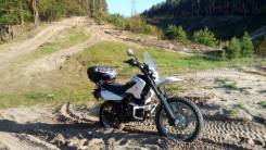 Racer Panther. 200 куб. см., исправен, птс, с пробегом
