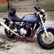 Suzuki GSX 1200 Inazuma. 1 156 куб. см., исправен, птс, без пробега