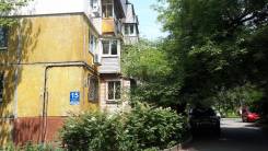 3-комнатная, улица Амурская 15. Первая речка, агентство, 56 кв. м. Дом снаружи