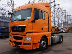 MAN TGX 18.440. Седельный тягач , 10 518 куб. см., 9 025 кг.