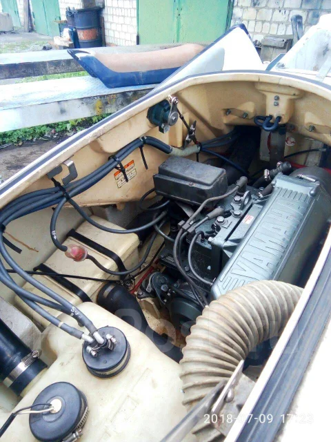 Yamaha WaveRunner. 1991 ��� ����