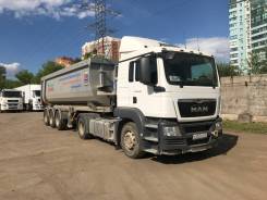 MAN TGS 19.400. 4x2 BLS-WW, 10 500 куб. см.