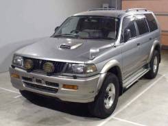 Mitsubishi Challenger. K97, 4M40