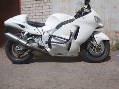Suzuki GSX 1300R Hayabusa. 1 300 куб. см., исправен, птс, с пробегом