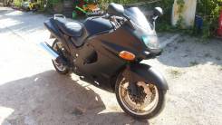 Kawasaki ZZR 1100 Ninja. 1 100 куб. см., исправен, птс, с пробегом