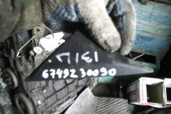 Накладка на ручку двери внутренняя. Toyota Crown, GS130, GS130G, GS130W, GS131, GS131H, JZS131, LS130, LS130G, LS130W, LS131, LS131H, MS133, MS135, MS...