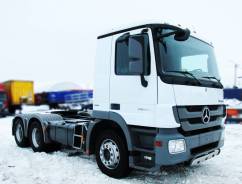 Mercedes-Benz Actros. Mercedes Actros 26.41 АКПП 6х4 2013г., 26 000 кг., 6x4