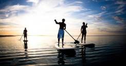 Sup-прогулки, аренда sup-досок (500р)